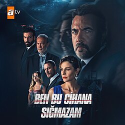 Ben Bu Cihana Sığmazam 70. Bölüm Yayın Tarihi ve Detayları [2026] - Kapak Görseli